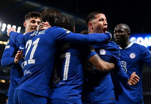 是英超强队 是英超强队