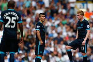 曼在强强对 曼在强强对